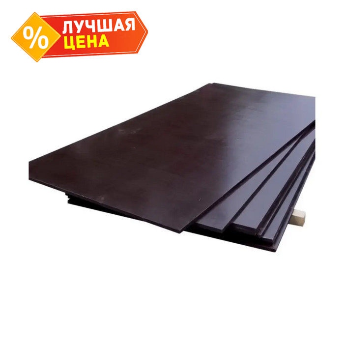 Ламинированная фанера сорт 2/2 30х1220х2440 мм