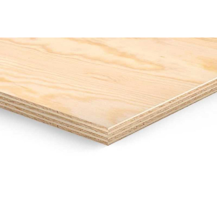 Фанера ФСФ береза сорт 3/4 10х1500х3000 мм