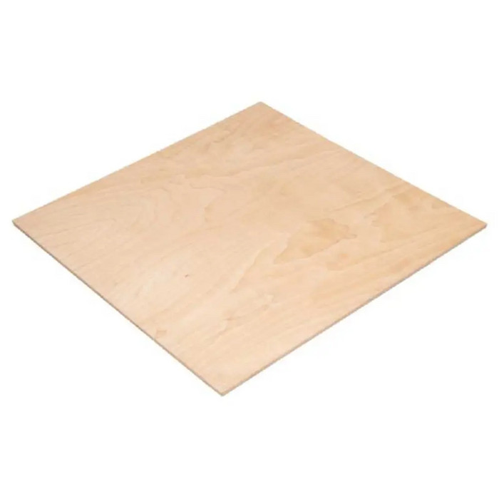 Фанера ФК сорт 1/2 24х1525х1525 мм