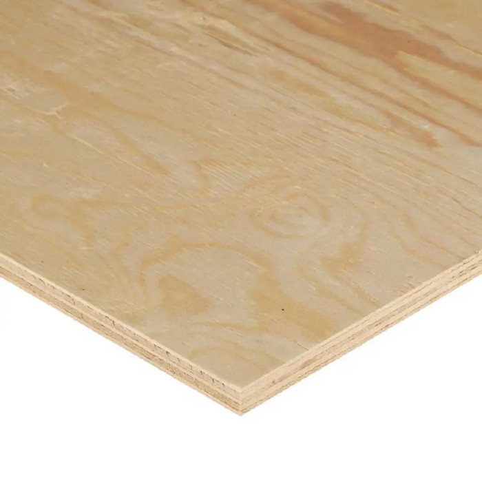 Фанера ФСФ береза сорт 3/3 4х1500х3000 мм
